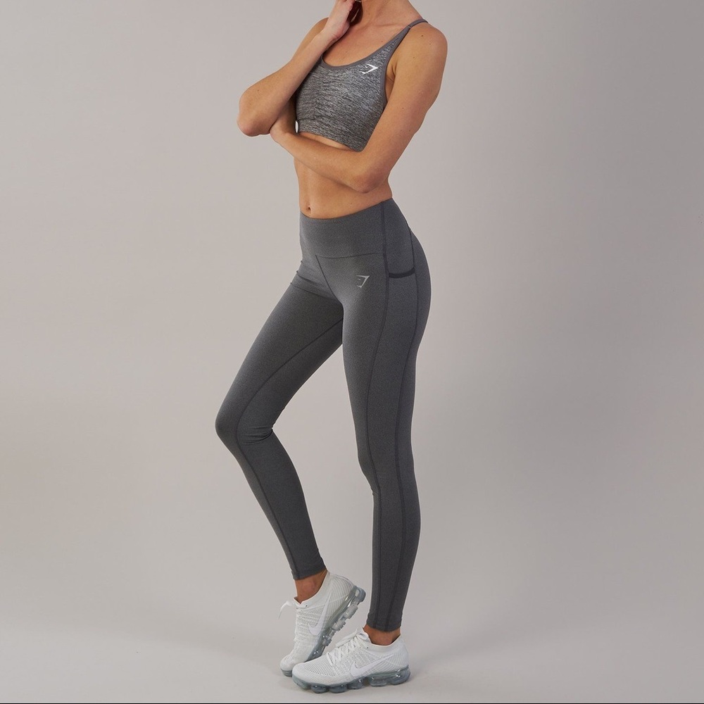 Gymshark Gray Leggings